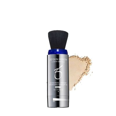 ZO - Sunscreen and Powder-light