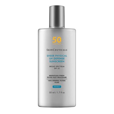 Skinceuticals Sheer Physical Sunscreen