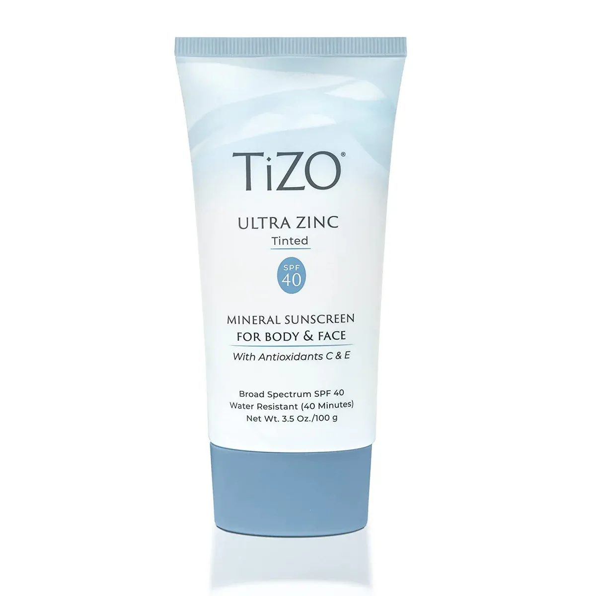 Tizo3 Primer Sunscreen TINTED