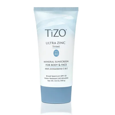 Tizo3 Primer Sunscreen TINTED