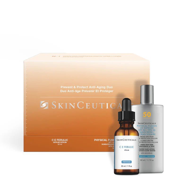 SkinCeuticals Anti-Aging Duo