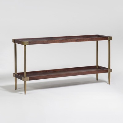 Avenue Console by Alder & Tweed Avenue Console by Alder & Tweed