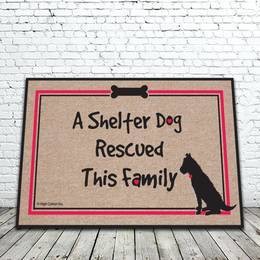 A Shelter Dog Rescued this Family