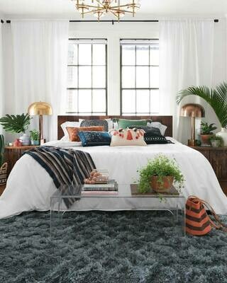 Rugs & Pillows
