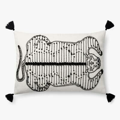 Justina Blakeney Tigeress Pillow by Loloi