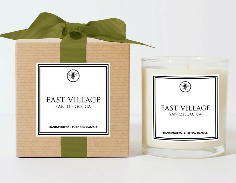 East Village Candle