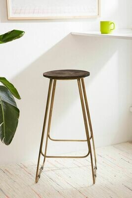 Joliet Counter Stool - Floor Sample Qty 2 Joliet Counter Stool - Floor Sample Qty 2