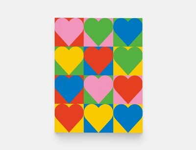 Heart Shaped Box Greeting Card