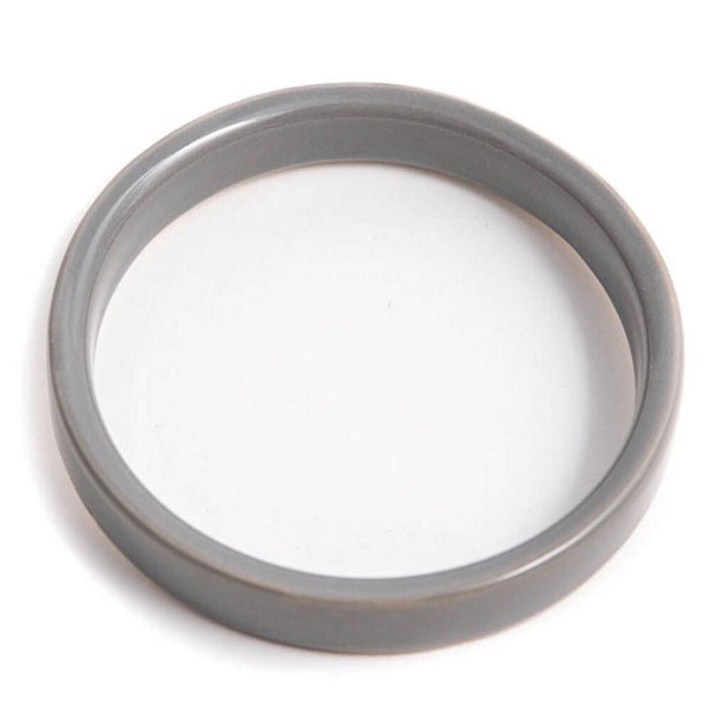 Ceramic Ring Grey for Glass Terrarium