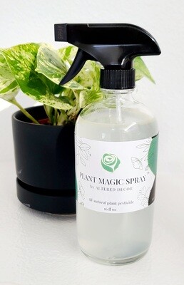 Plant Magic Spray™ Natural Pesticide Made with Essential Oils
