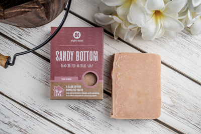 Sandy Bottom Soap