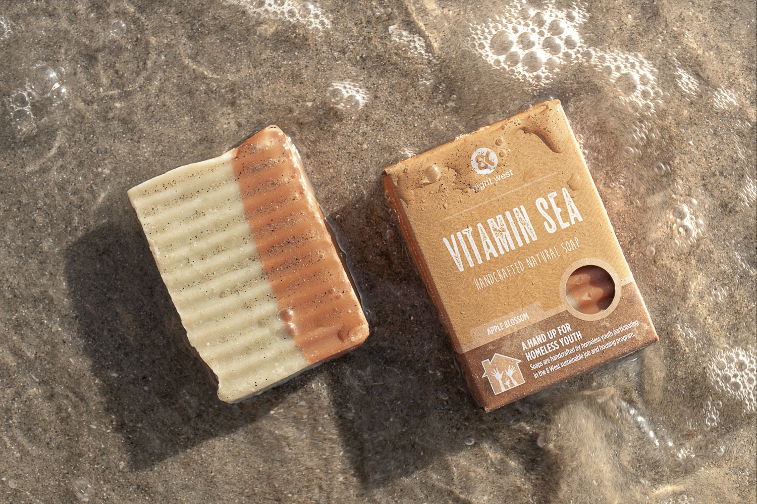 Vitamin Sea Soap