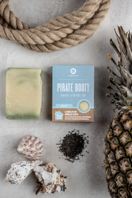 Pirate Booty Soap