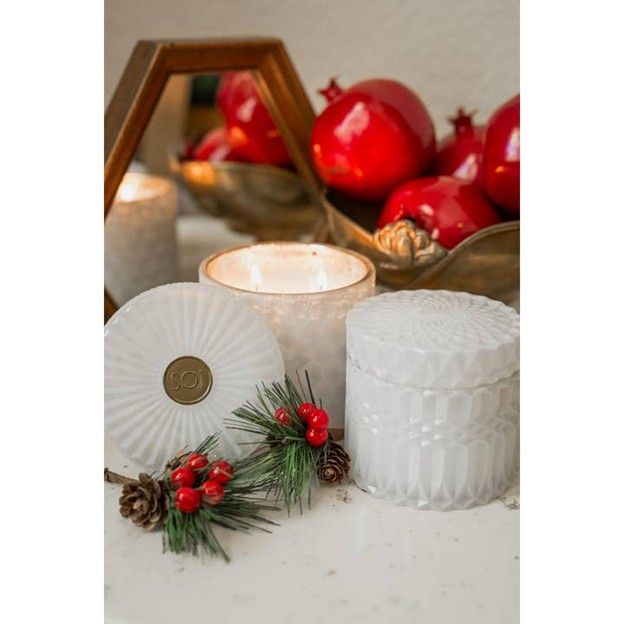 Wonderland Holiday Candle