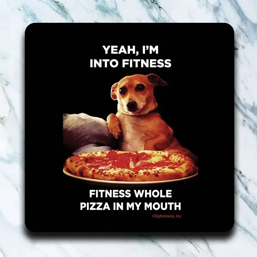 Yeah, I&#39;m Into Fitness Coaster