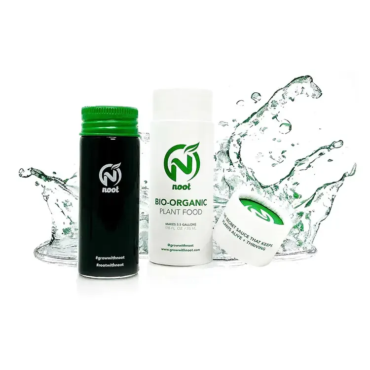 Noot Indoor Houseplant Liquid Organic Plant Food Fertilizer