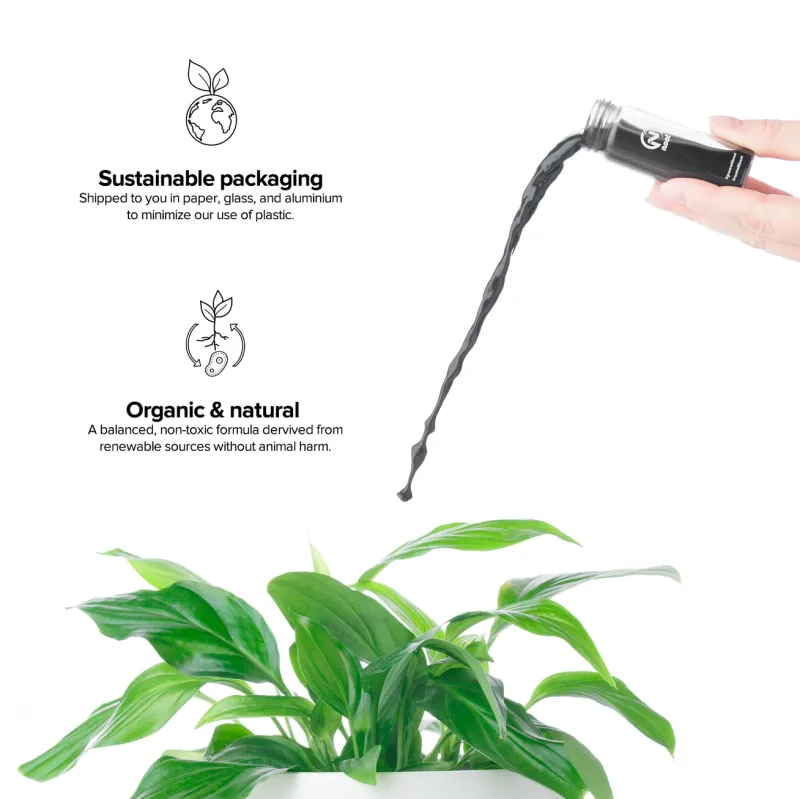 Noot Indoor Houseplant Liquid Organic Plant Food Fertilizer