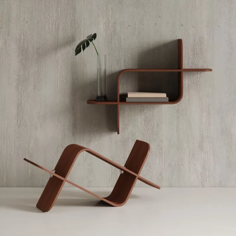 Montage Wall Shelf