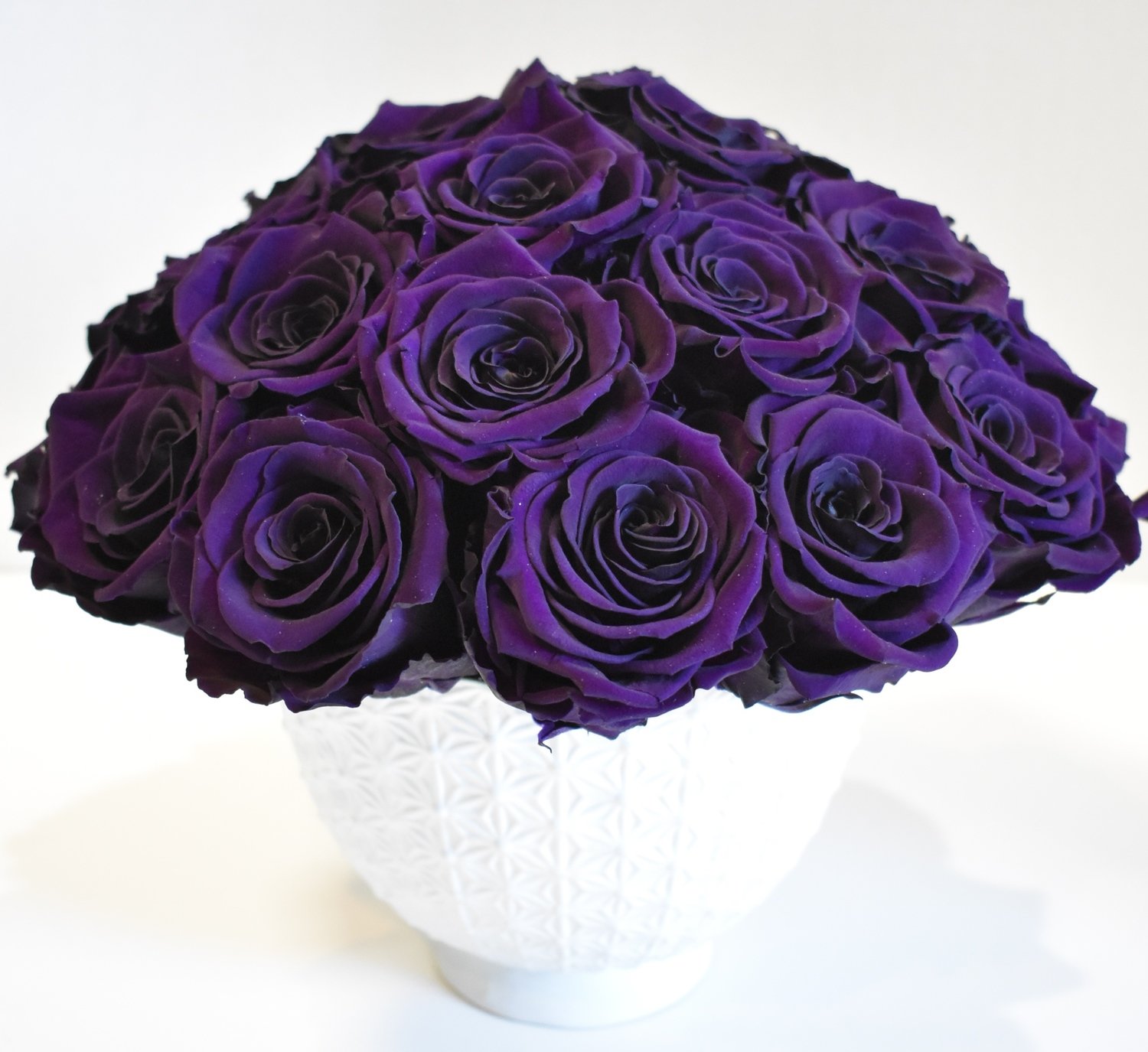 Preserved Rose Centerpiece