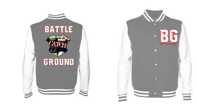 BATTLE GROUND ALUMNI VARSITY JACKET