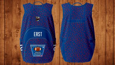 Full Package backpack customization