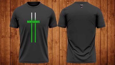 Renegade  t-shirt