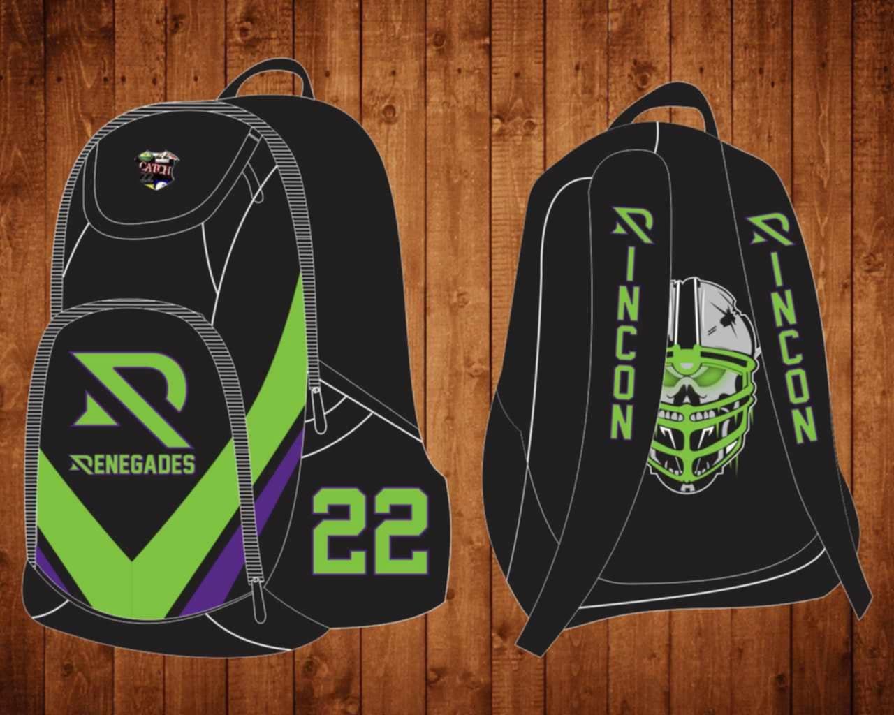Renegade Backpack