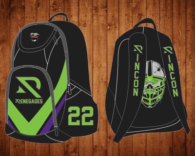 Renegade Backpack