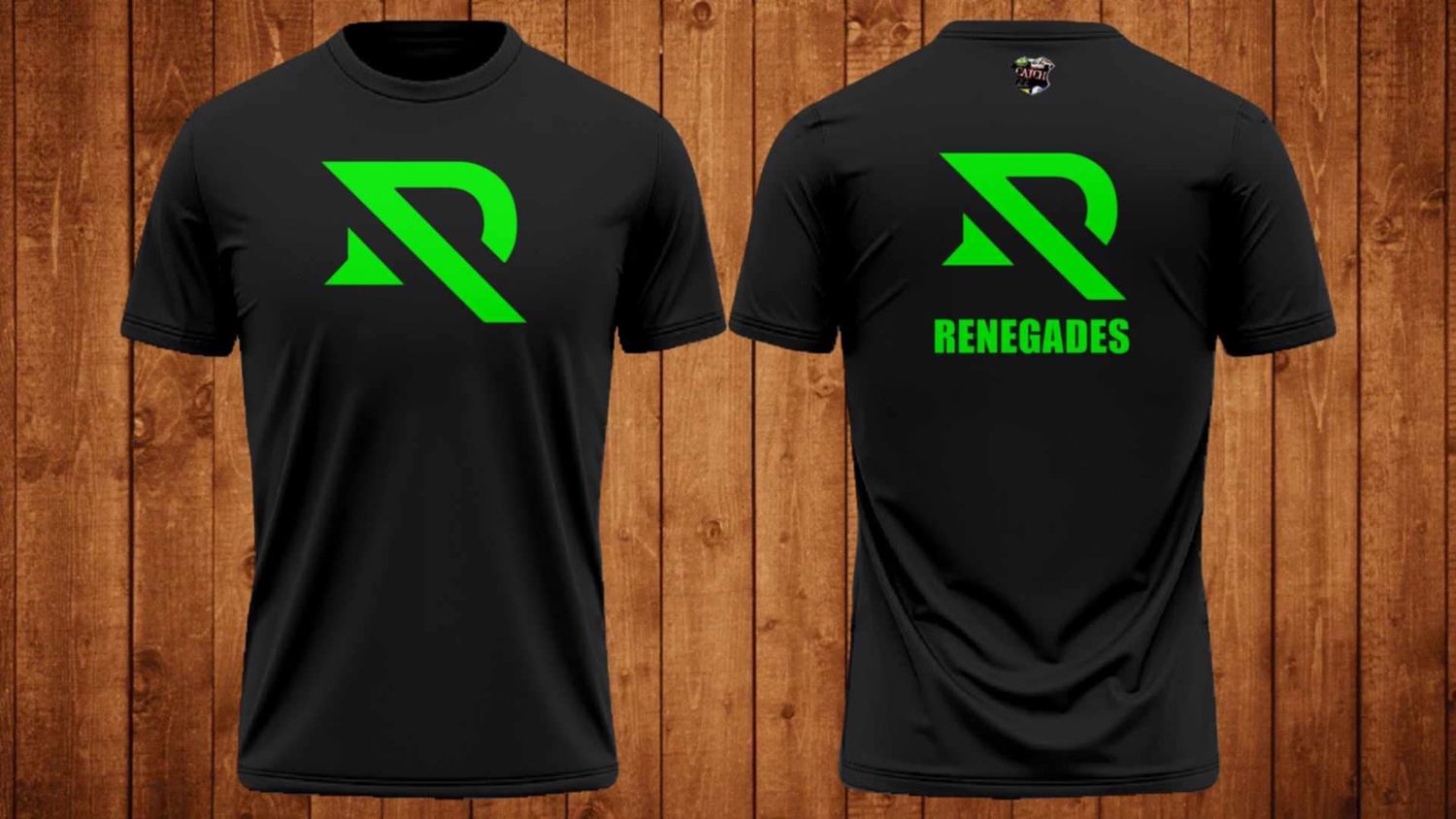 Renegade logo t-shirt
