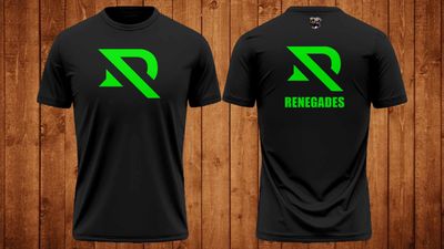 Renegade logo t-shirt