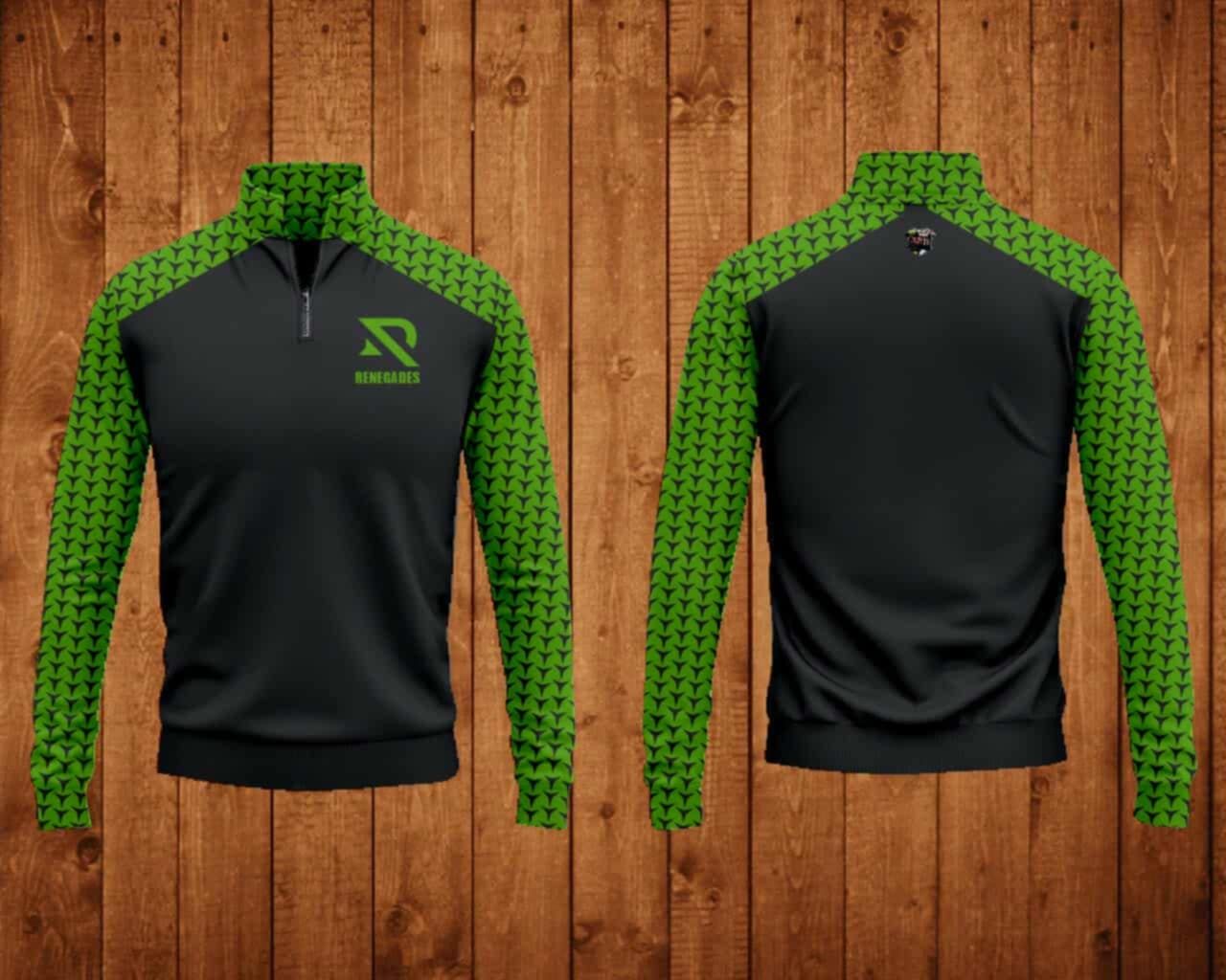 Renegade Digicamo long sleeve