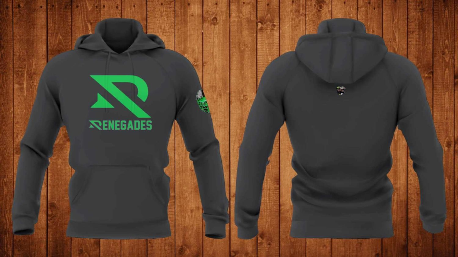 Renegade Team Hoodie