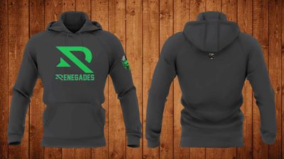 Renegade Team Hoodie