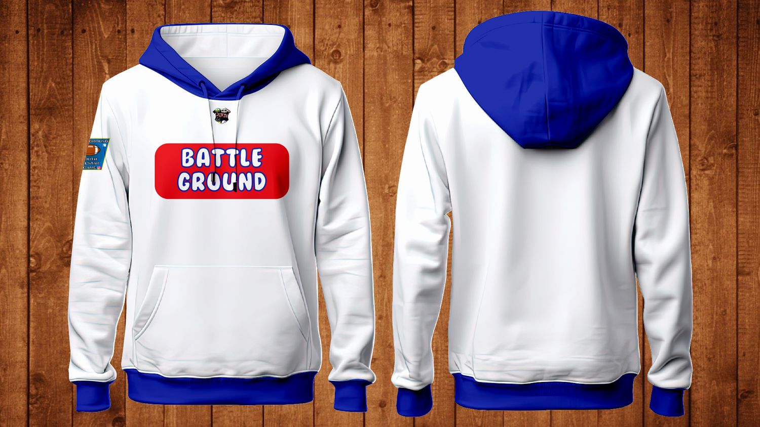 Team Blow Pop Hoodie