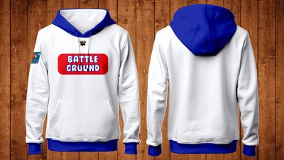 Team Blow Pop Hoodie