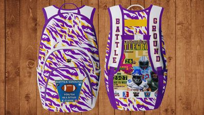 BATTLE GROUND 2026 TEAM EVENT BACKPACK