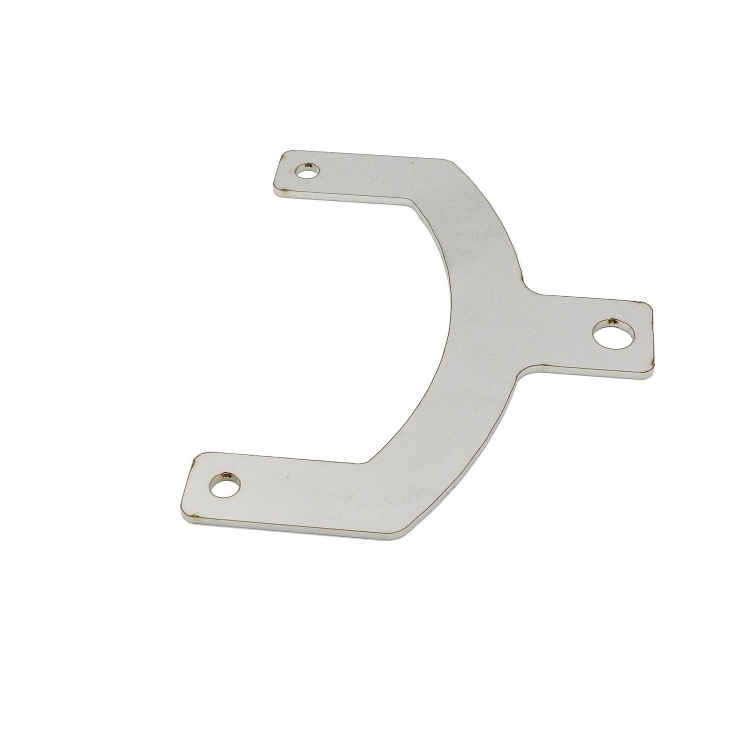 Mounting Bracket For Electric Actuator, Front, Y shape