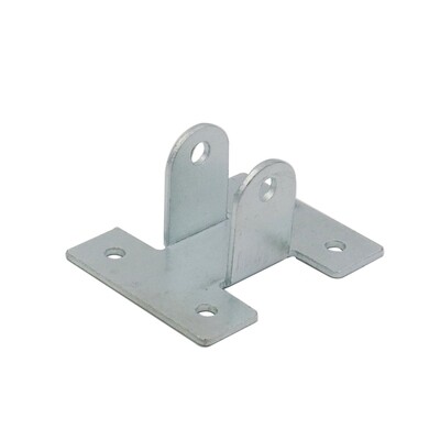Mounting Bracket For Electric Actuator, H shape, Mounting hole 8, 6 mm