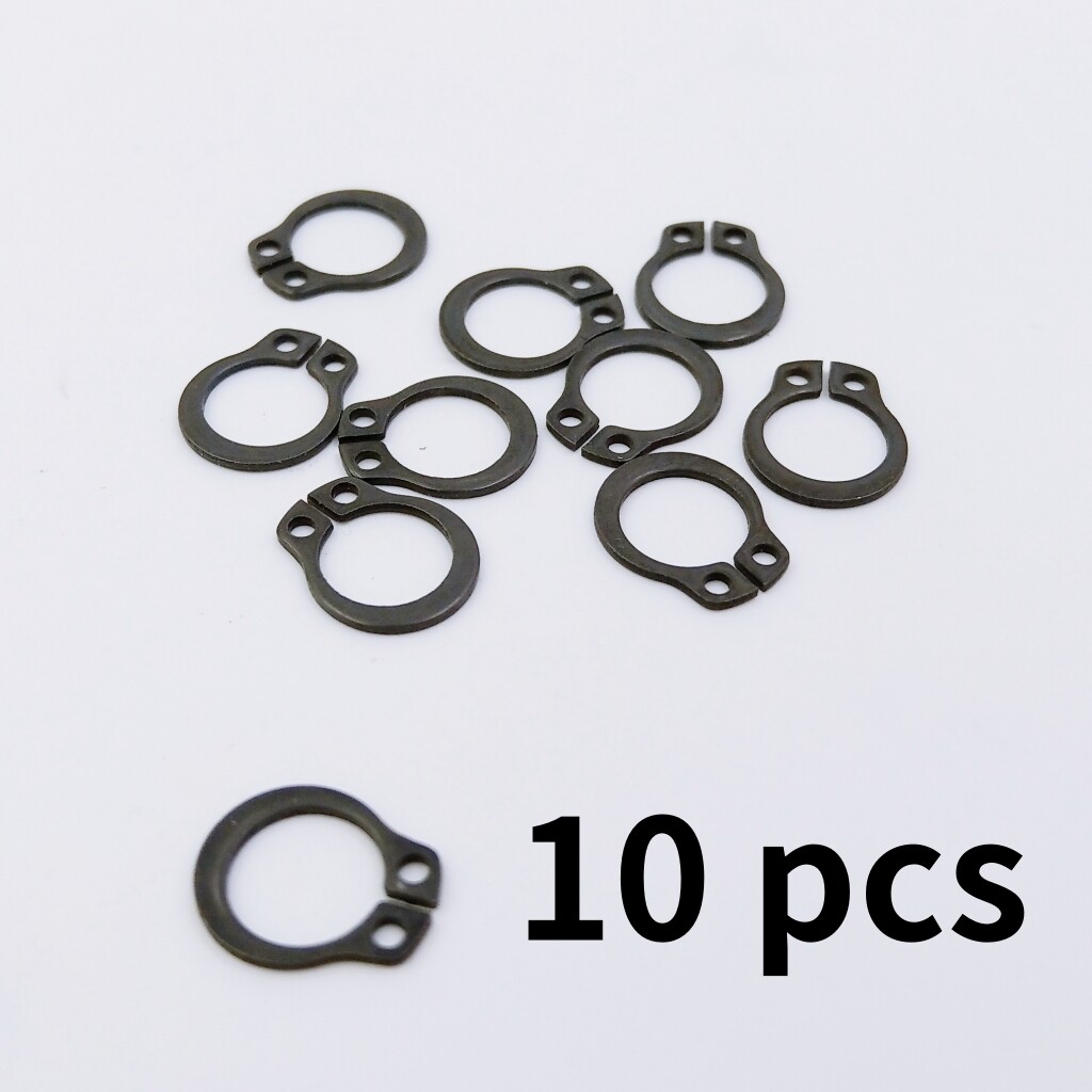 Retaining Ring For Brackets / C Type