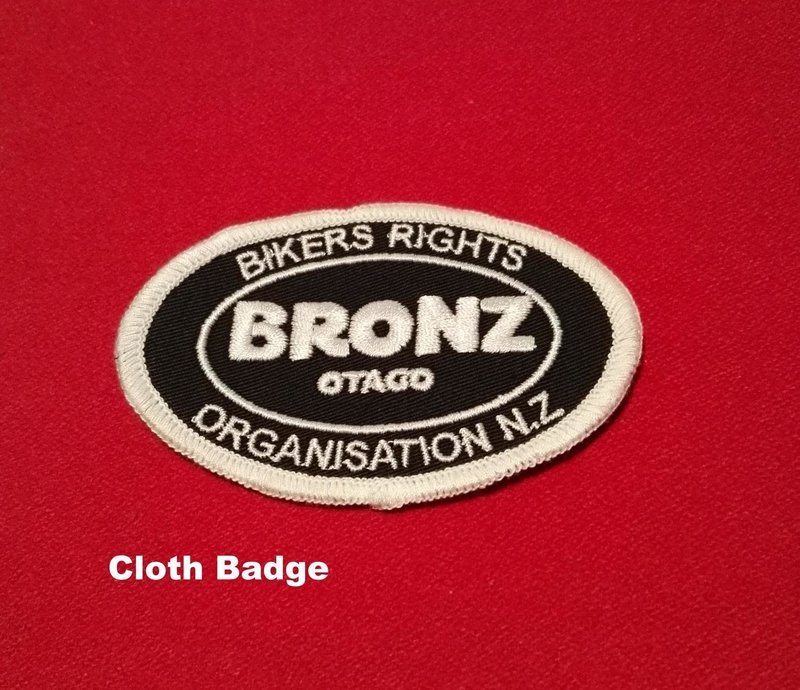 Cloth Badge