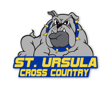 Decal - 6 x 7 - Cross Country