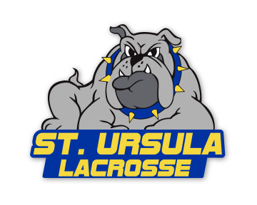 Decal - 6 x 7 - Lacrosse