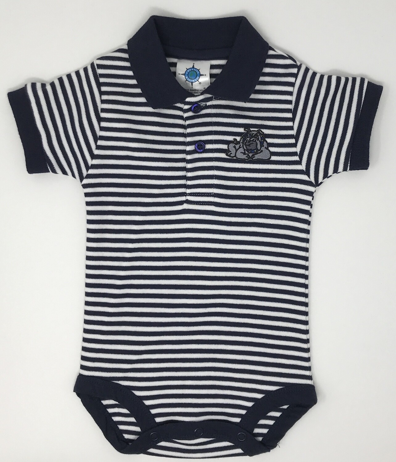 Infant Onesie - Short Sleeve Polo