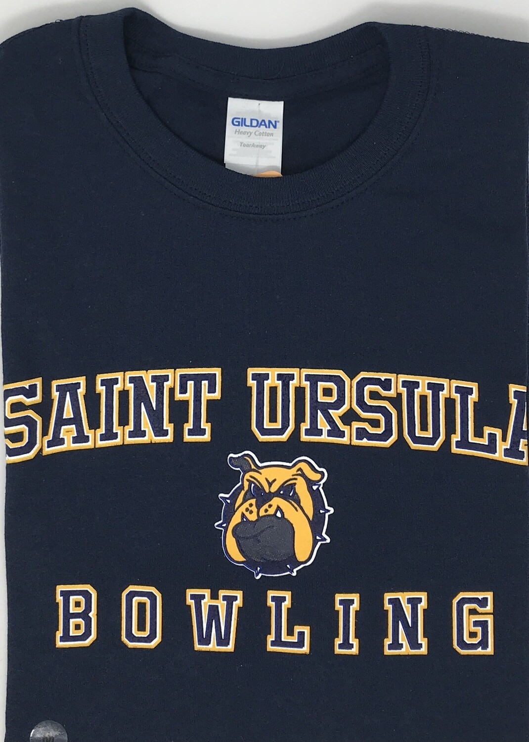 T-Shirt-Team Bowling