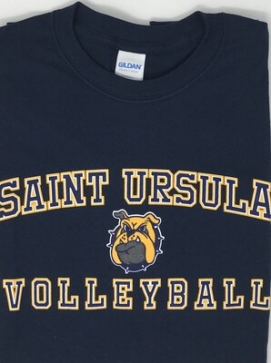 T-Shirt-Team Volleyball
