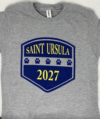 Class of 2027 Incoming T-Shirt
