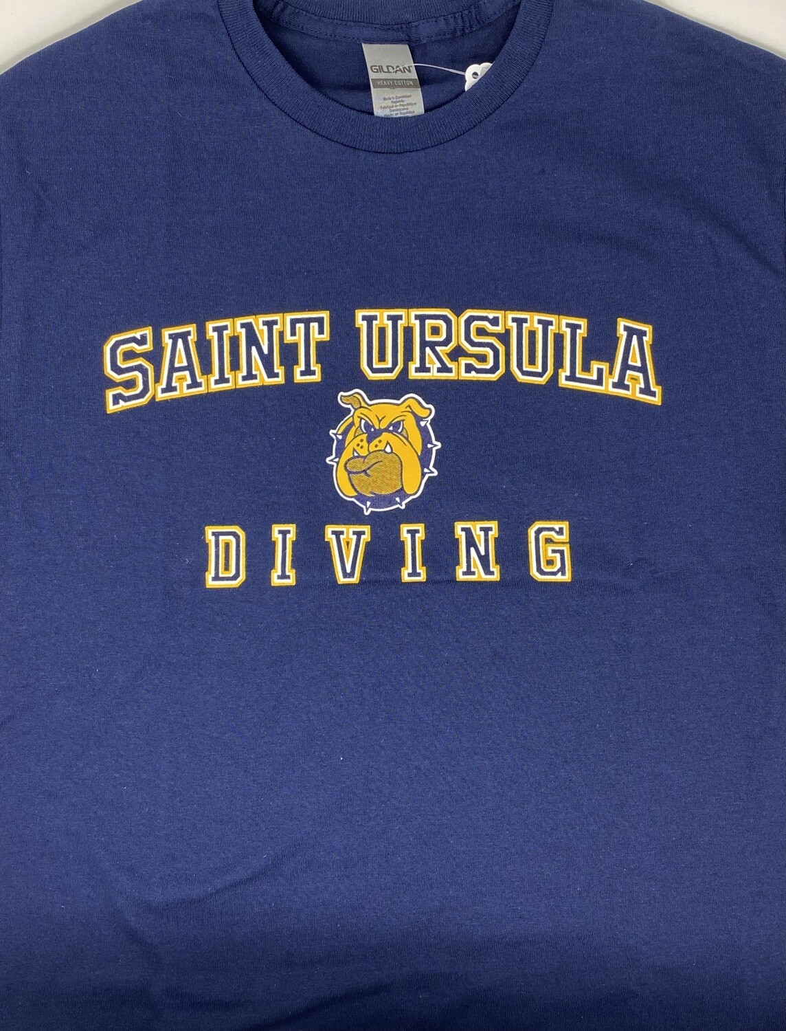 T-Shirt-Team Diving
