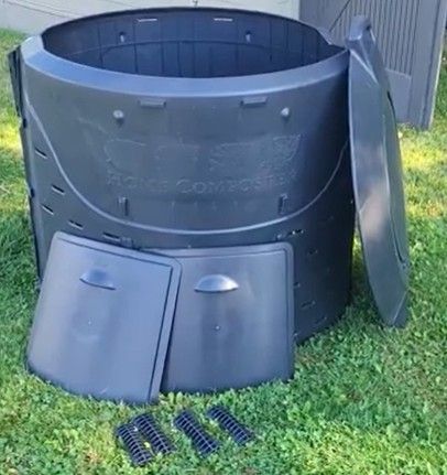 Home Composter Bin - UMass Lowell. $68/bin