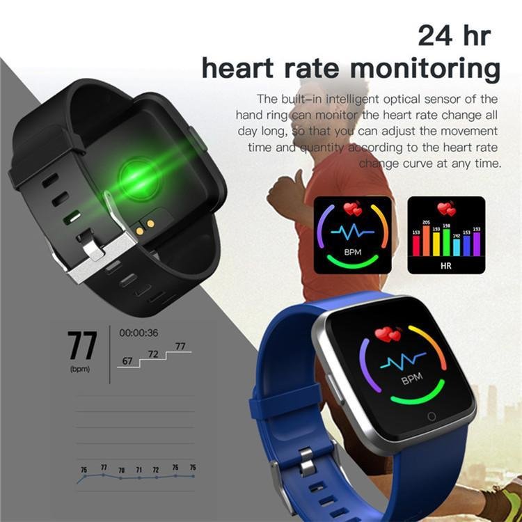 y7 fitness watch