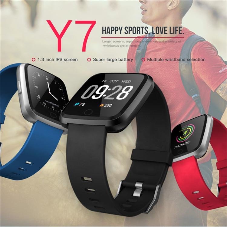 Da fit watch y7 outlet